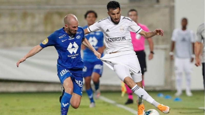 "Qarabağ"ın vikinqlərlə duellərində "qol simicliyi"