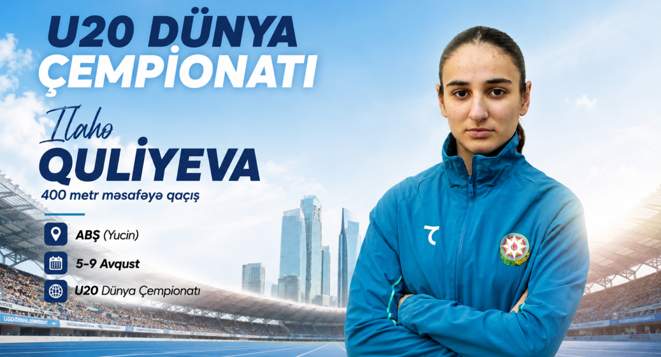 İdmançımıza ABŞ-də böyük sınaq