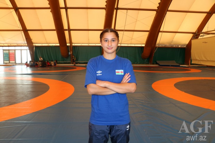 DÇ: Səmədova təsəlliverici görüşə çıxacaq