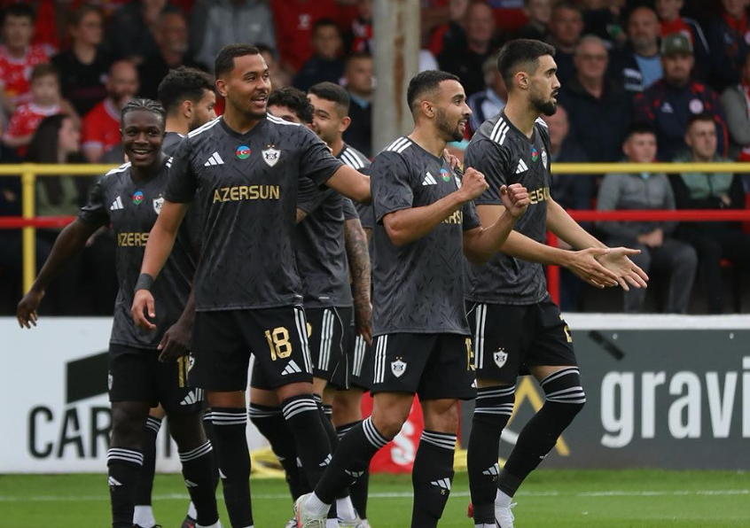 “Sumqayıt” "Qarabağ"a qalib gəldi