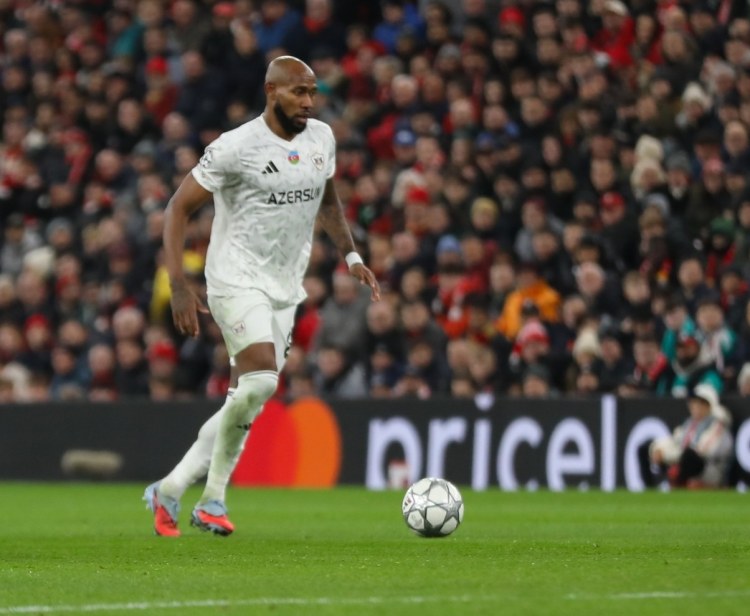 "Tarixi nəticəni əldə etdik" - Kevin Medina