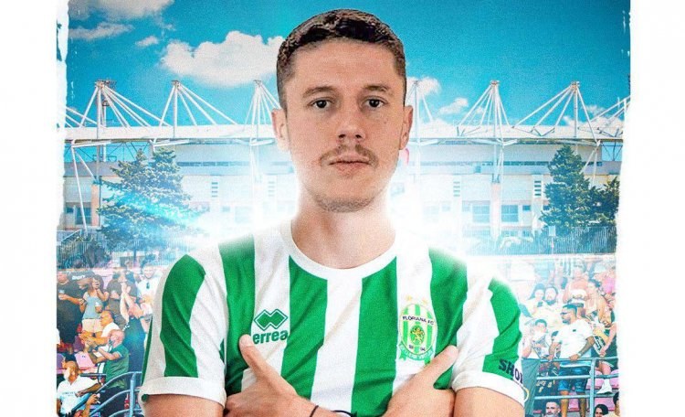 Azərbaycandan ayrılan braziliyalı bu klubla müqavilə imzaladı