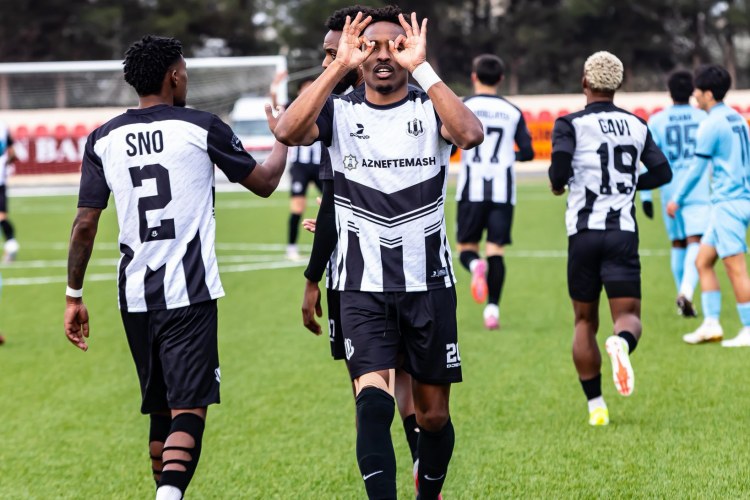 "Karvan-Yevlax"ın legionerlərinə milli dəvət