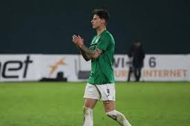 Zamiq 90 dəqiqə oynadı, komandası səfərdə qalib gəldi