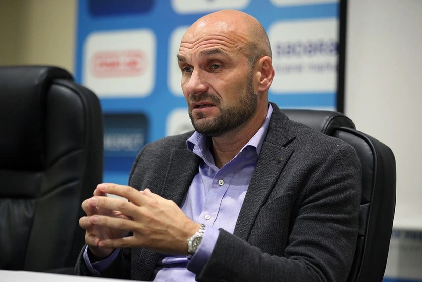 "Sabah"ın sabiq baş məşqçisi: "Qarabağ"a qarşı gənc futbolçular oynadı"