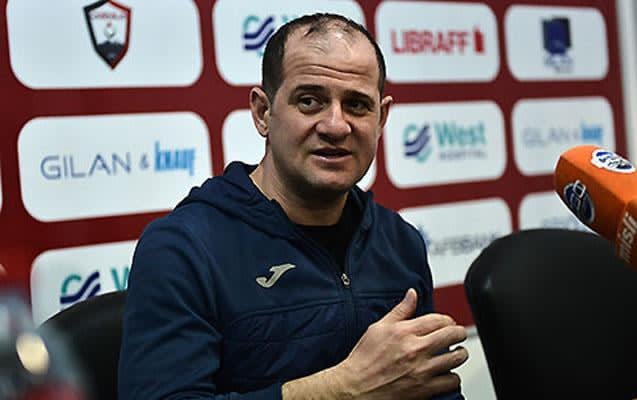 Elmar Baxşıyev: "ABŞ qrupdan çıxmağa ən yaxın komandadır"
