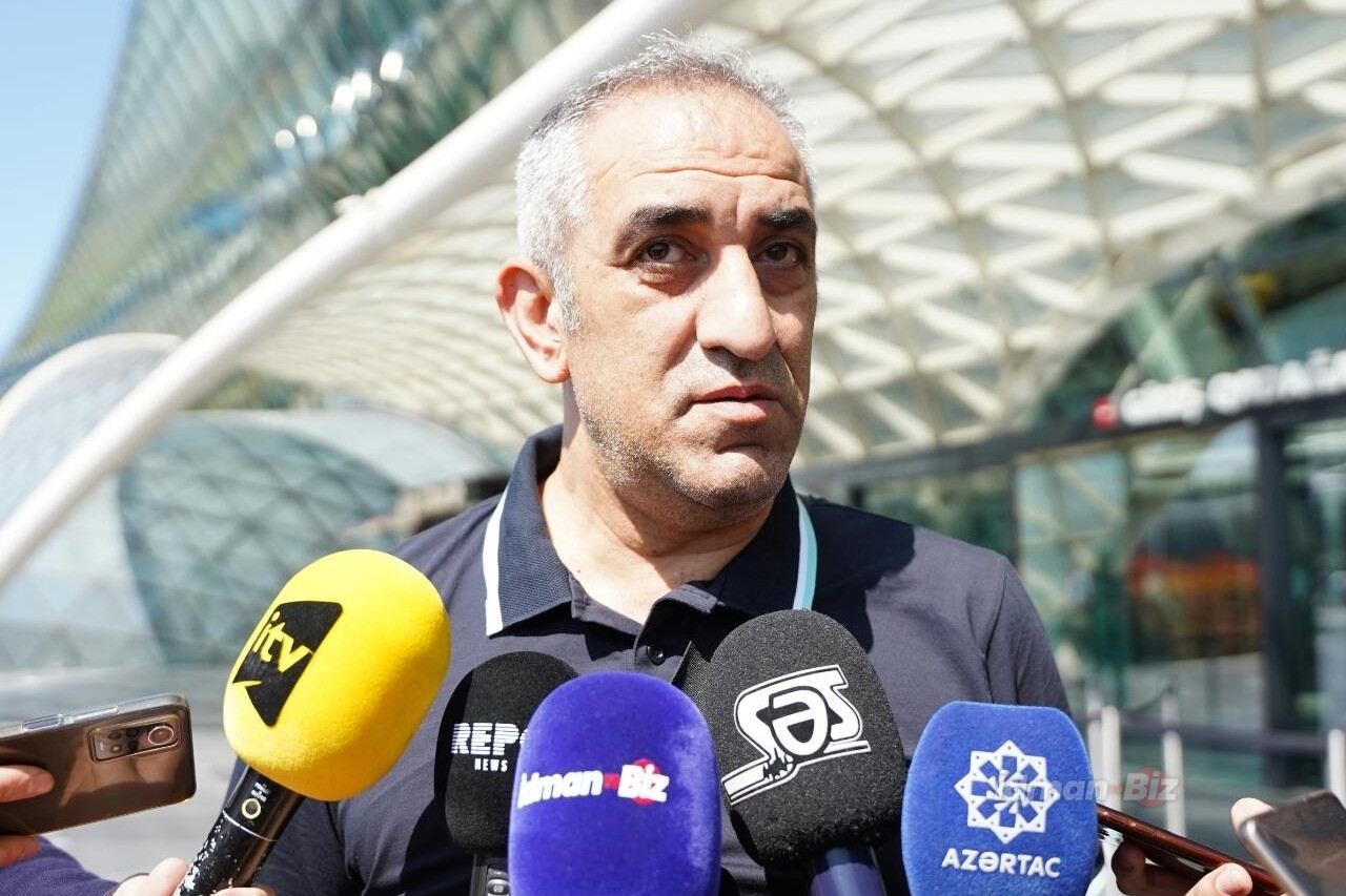Vüqar Əzimov: "Məşqçilər heyəti həmin anda hansı basketbolçunu uyğun görsə..."