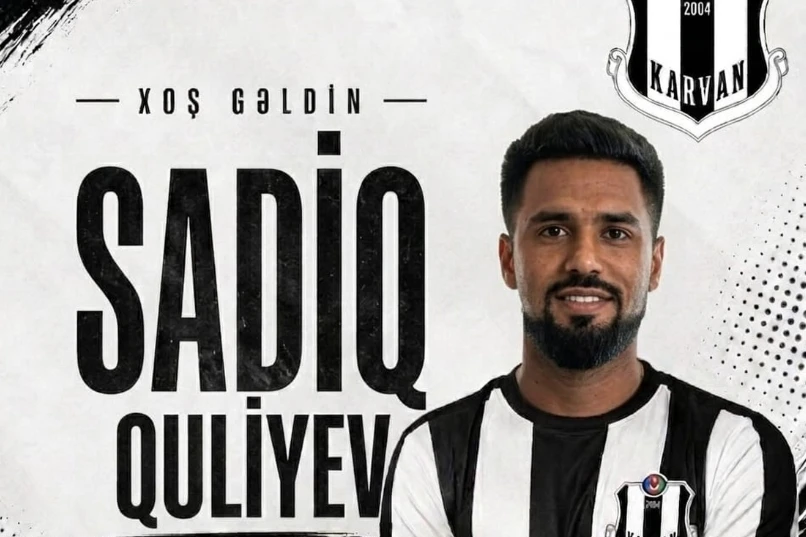 “Karvan-Yevlax”dan yeni transfer
