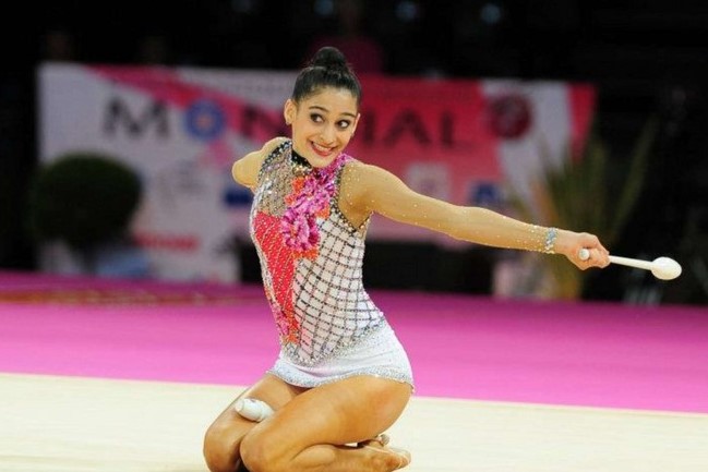 Dünya çempionatı: Azərbaycan gimnastları finalda