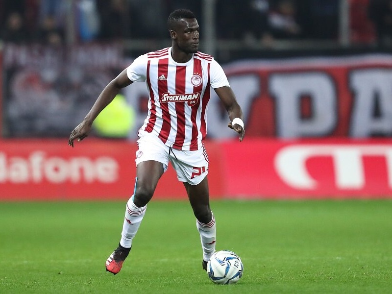 "Olimpiakos"un daha bir müdafiəçisi zədələndi - "Qarabağ"a qarşı 2 stopper qaldı