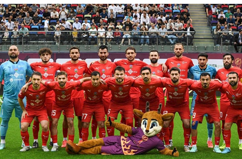 Minifutbol yığmamızda “maksipul” davası