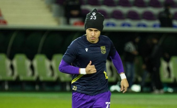 "Barselona"nın maraq dairəsinə düşən "Sumqayıt"ın legioneri