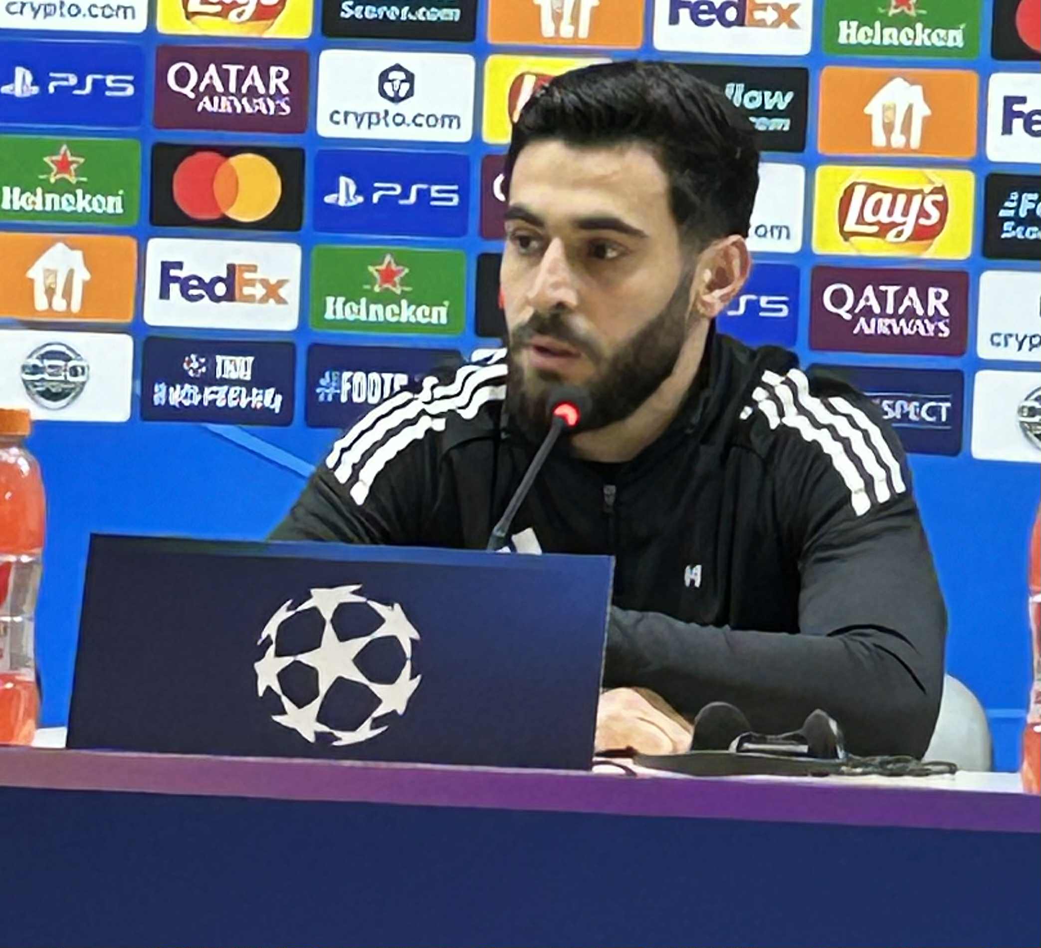 Elvin Cəfərquliyev: "Bir səhvlə hər şeyi həll edə bilərlər"