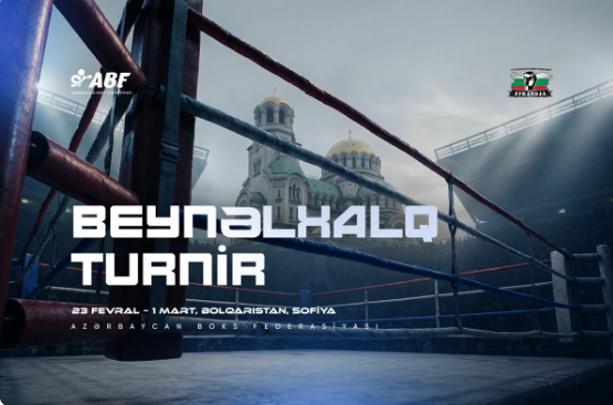 Azərbaycan boksçuları beynəlxalq turnirdə iştirak edəcəklər