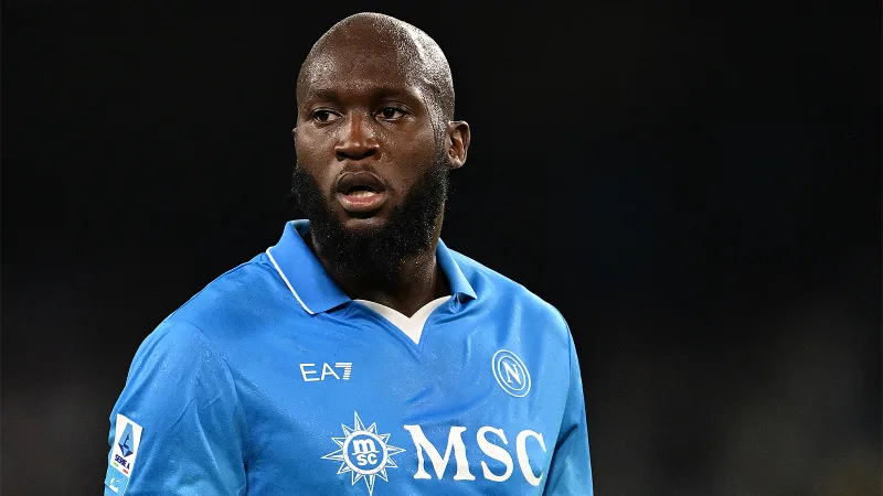 Romelu Lukaku yoldaşlıq görüşündə zədələnib