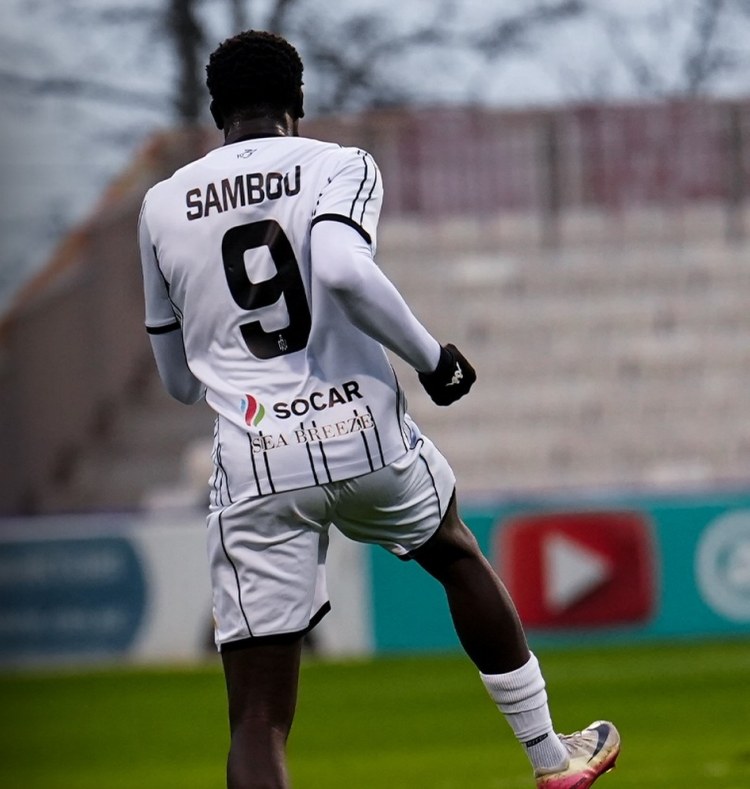 “Qəbələ” “Neftçi”yə belə uduzdu – VİDEO