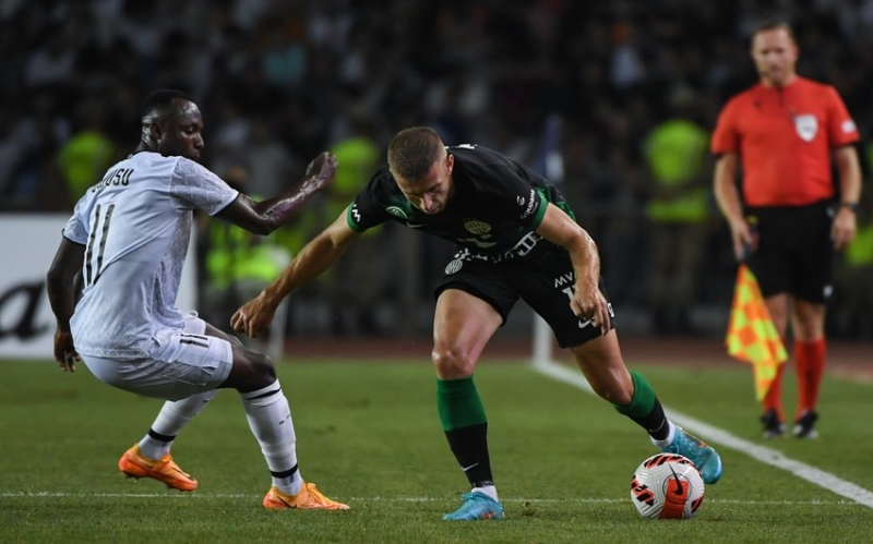 “Qarabağ”ı keçməyə qadirik” - “Ferentsvaroş”un futbolçusu