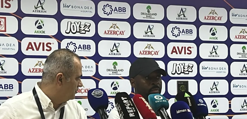 "Vestri"nin baş məşqçisi: "Qarabağ" güclü komandadır"