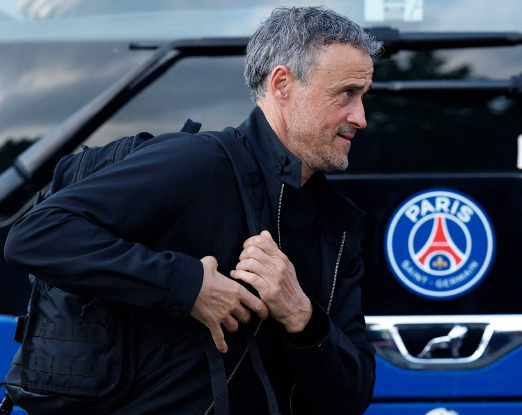 Luis Enrike: "Kuboka layiq olan bir komanda varsa, o da PSJ-dir"