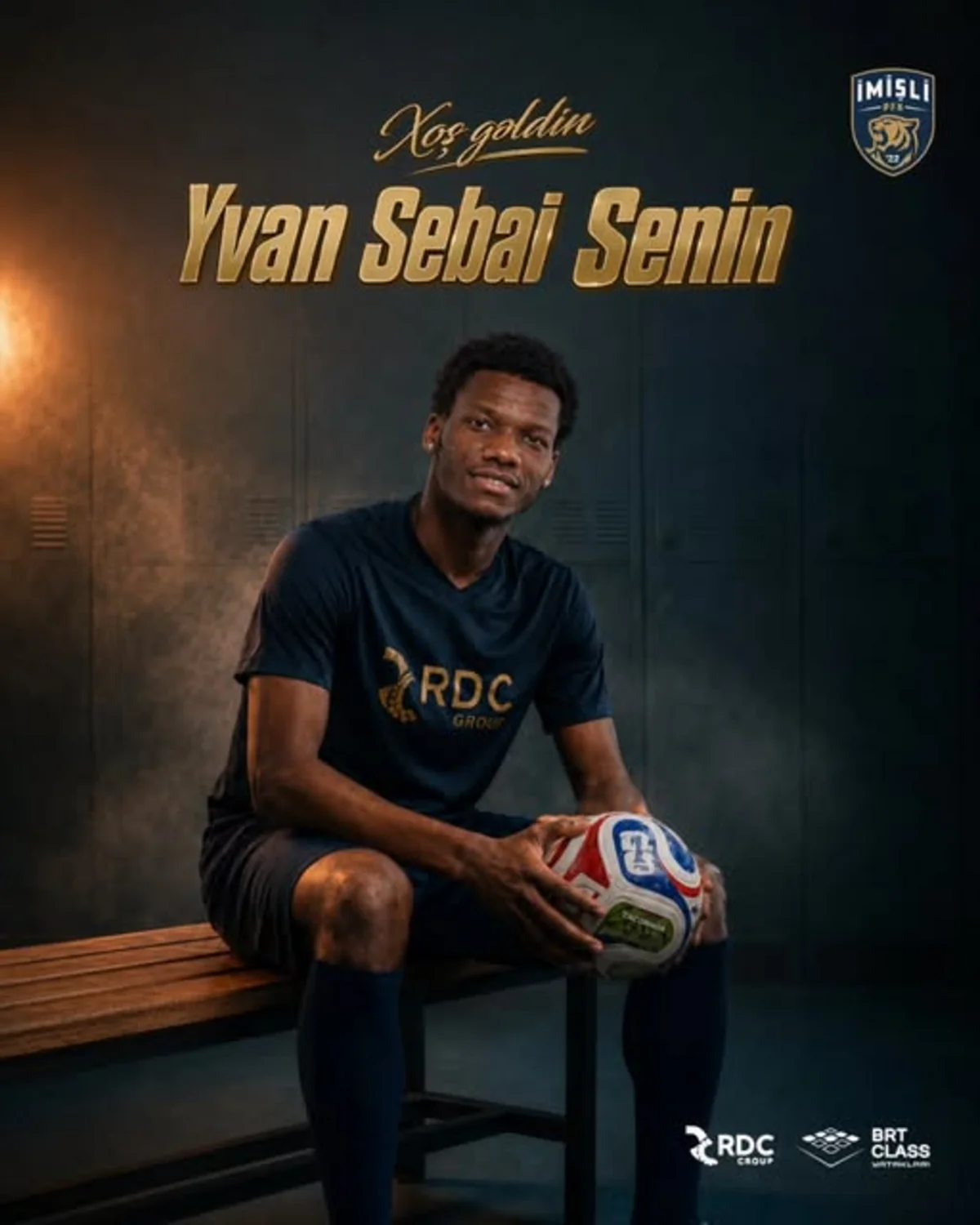 "İmişli" I Liqadan futbolçu transfer etdi