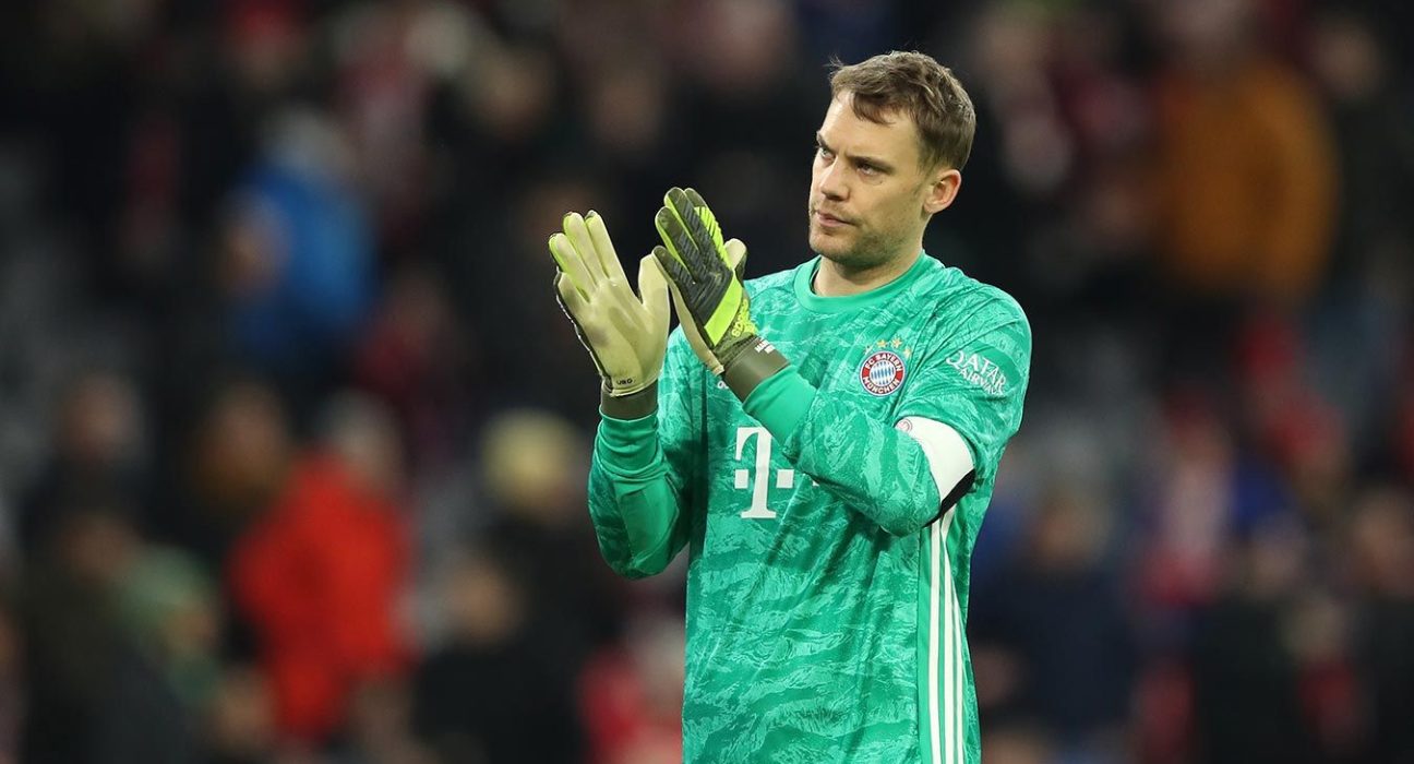 “Bavariya”da Noyer sevinci