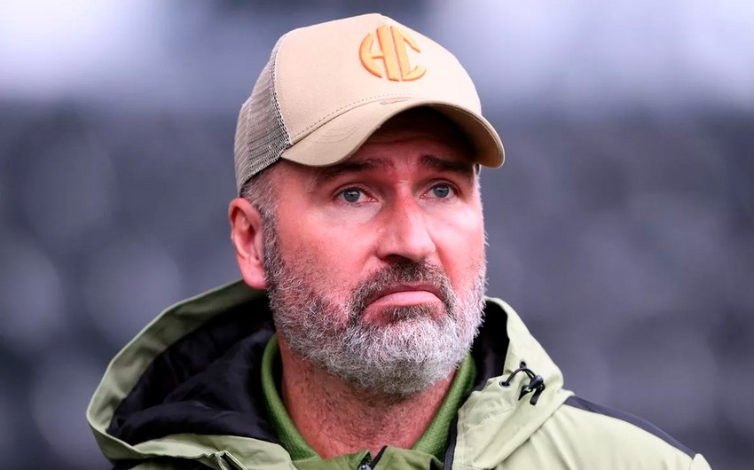 Acun Ilıcalı baş məşqçini qovub