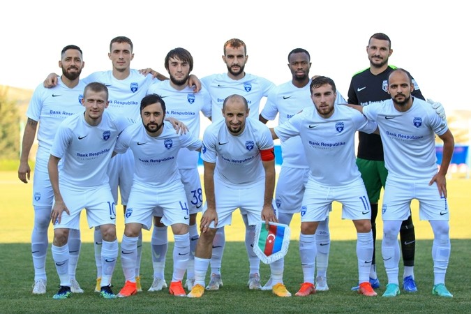 “Sabah” “Samqurali”yə belə uduzdu - VİDEO