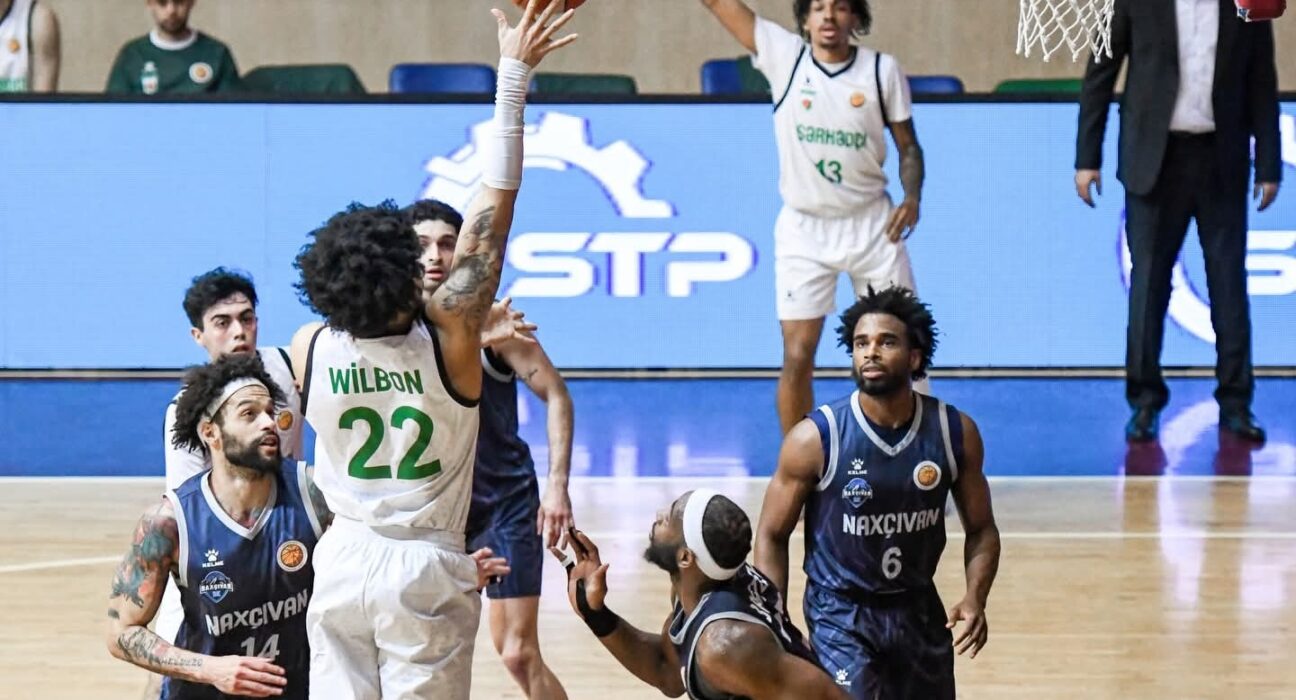 Azərbaycan Basketbol Liqasında pley-offun bütün cütləri bəlli oldu