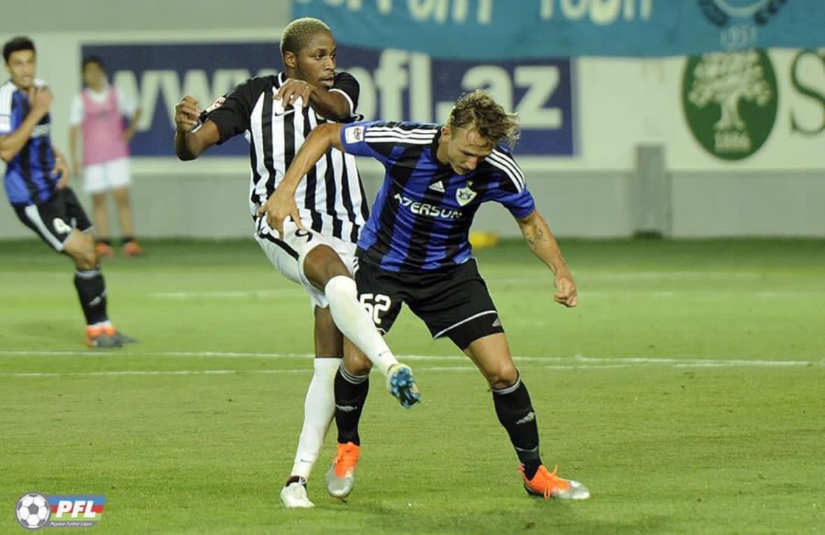 Baqali Dabo: “Qarabağ”a uduzmaq “Neftçi”yə təsir etməməlidir” - MÜSAHİBƏ