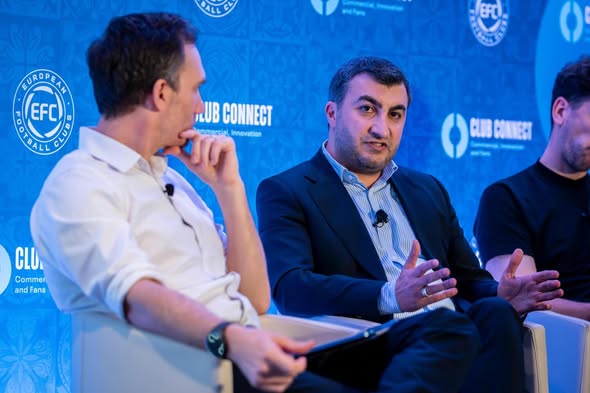 "Qarabağ" rəsmisi: "Futbol yalnız meydanda oynanan oyun deyil"