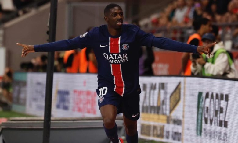 Fransada ayın futbolçusu müəyyənləşib