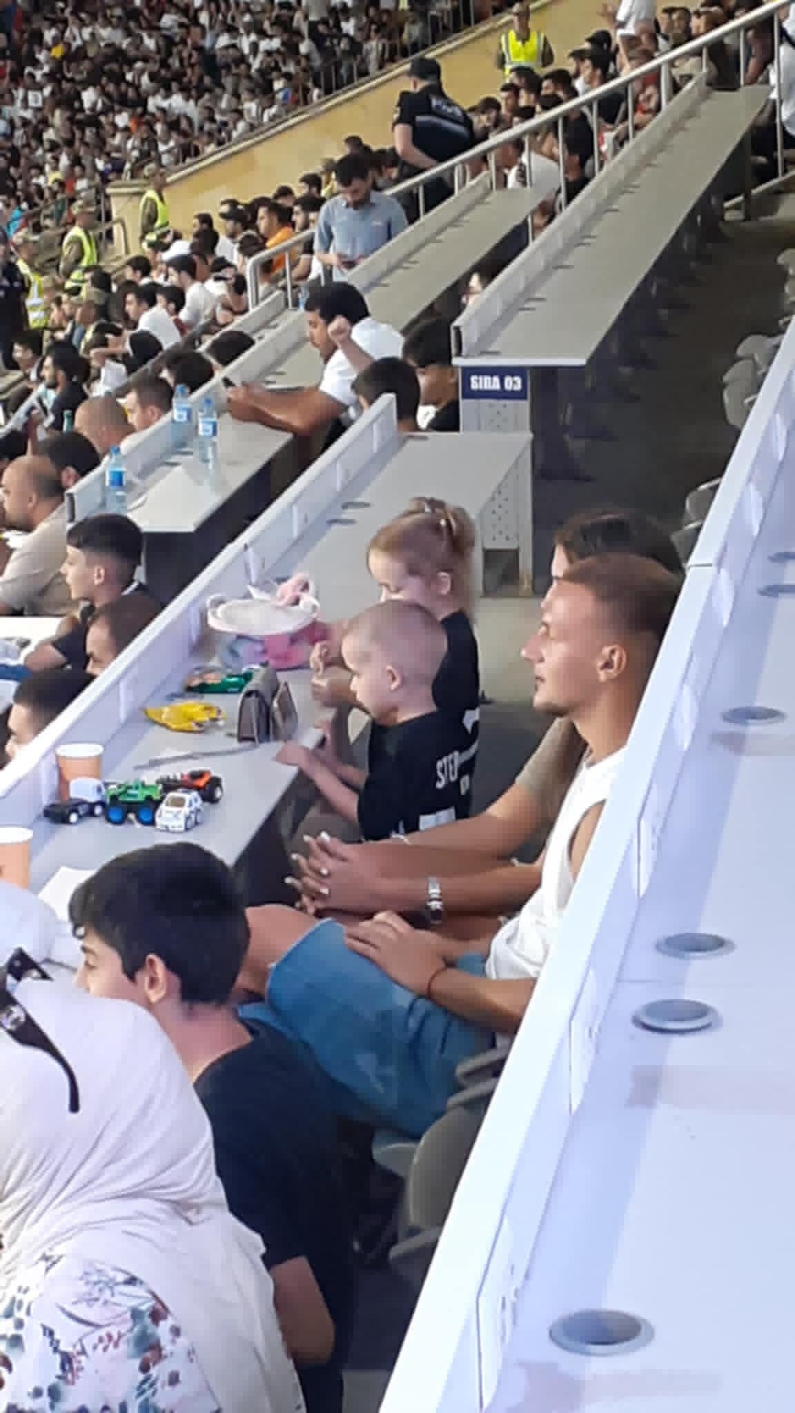 Adı "Qarabağ"la yanaşı hallanan ukraynalı futbolçu "Tofiq Bəhramov"da - EKSKLÜZİV