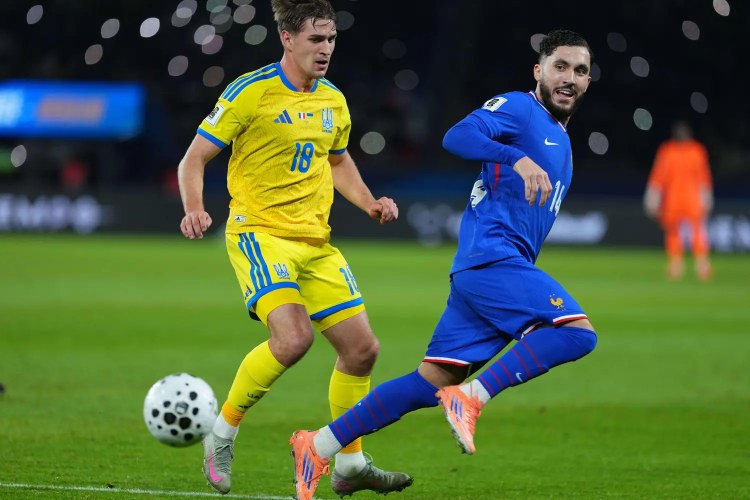 DÇ-2026: Fransa Ukraynanı darmadağın etdi