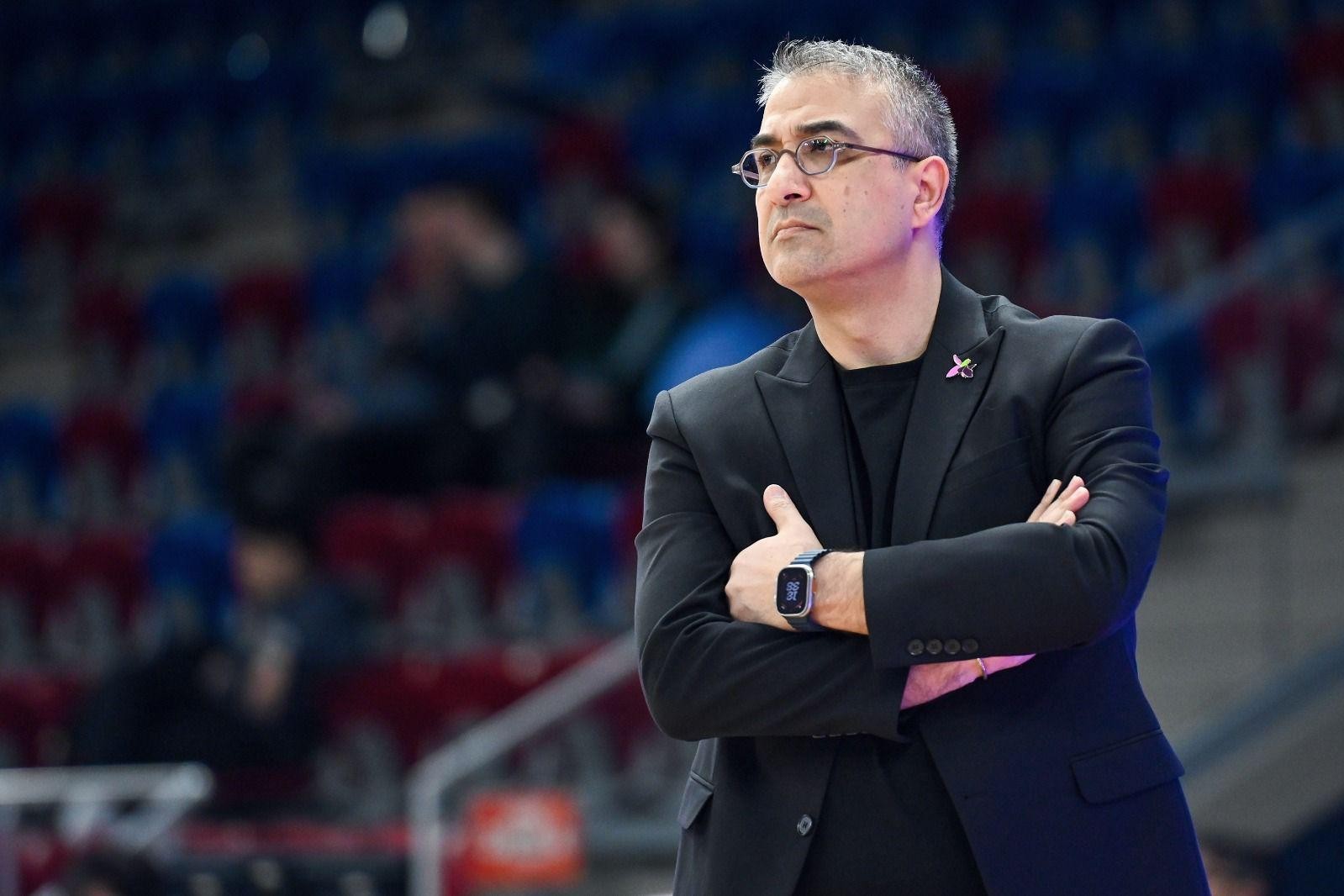 Murat Dikmen: "Bundan sonrakı qarşılaşmalarda xarakter nümayiş etdirməliyik"