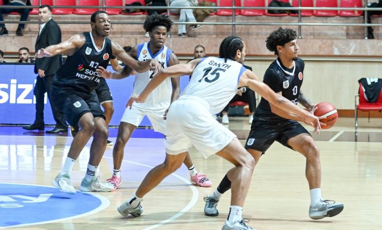 ABL: "Neftçi" NTD-ni qonaq edir