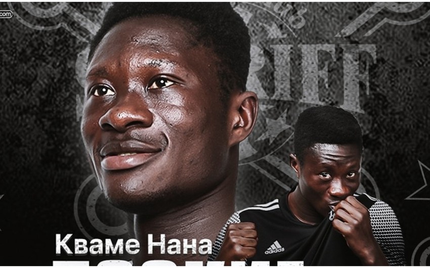 "Şerif" "Zirə" ilə oyundan öncə qanalı futbolçu transfer etdi