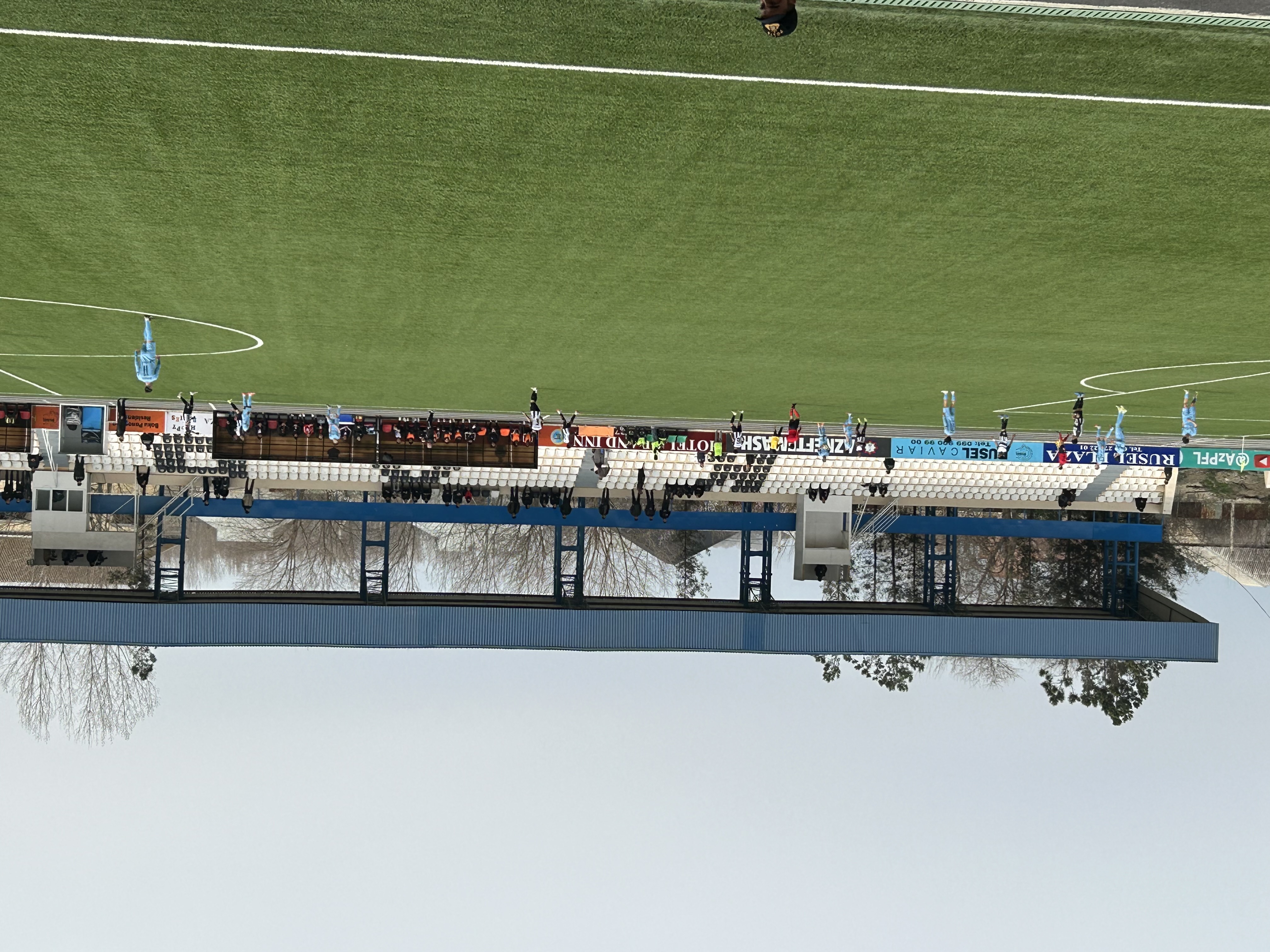 "Sumqayıt" autsayderin qonağıdır - Oyun başladı