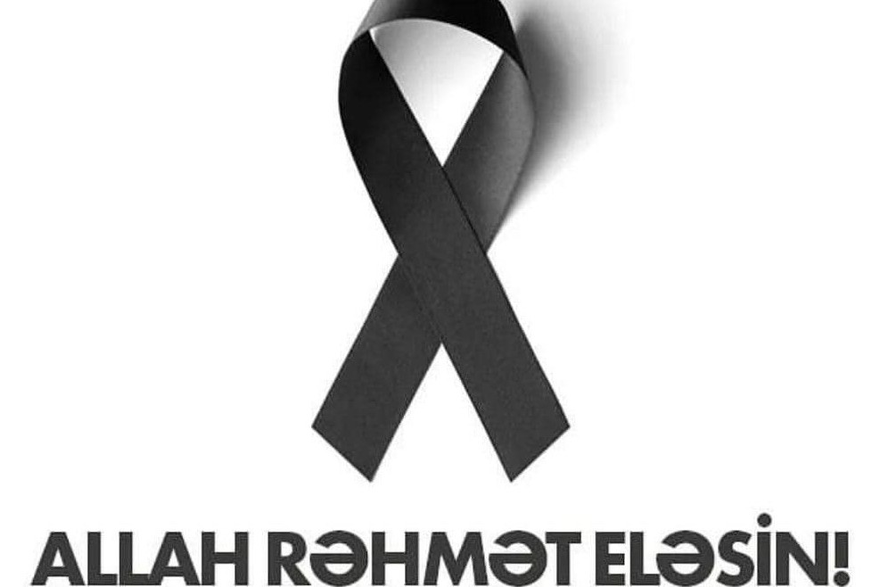 Rauf Məmmədova ağır itki üz verib