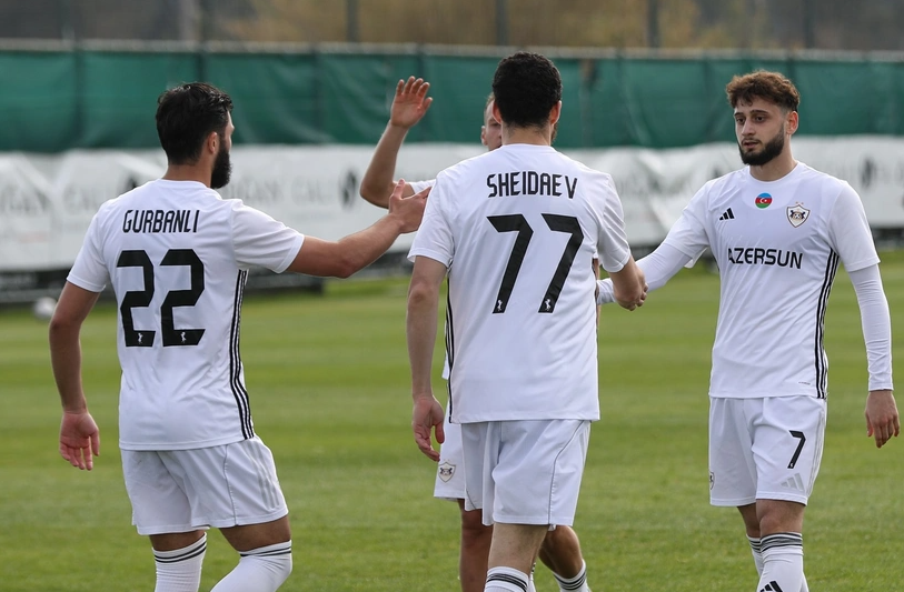 "Qarabağ" yoxlama oyununda Xorvatiya klubunu məğlub edib