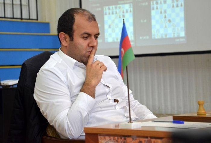 Rauf Məmmədovla şahmatın ağından qarasınadək 