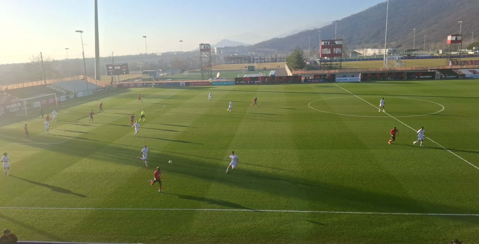 "Qəbələ" "Sabah"ı qonaq edir - Oyun başladı