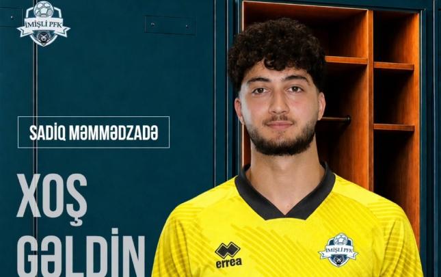 Bir gündə üçüncü transfer – “İmişli”də hərəkətlilik