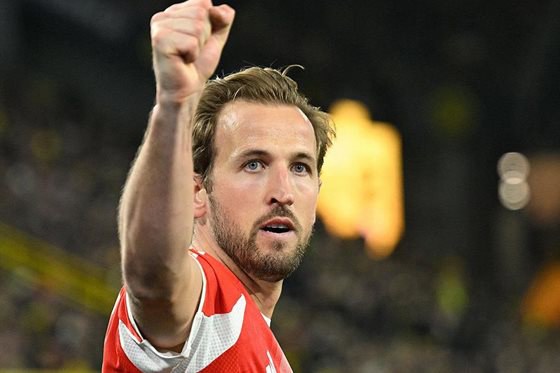 "Bavariya" çempionat oyununa Keynsiz çıxacaq