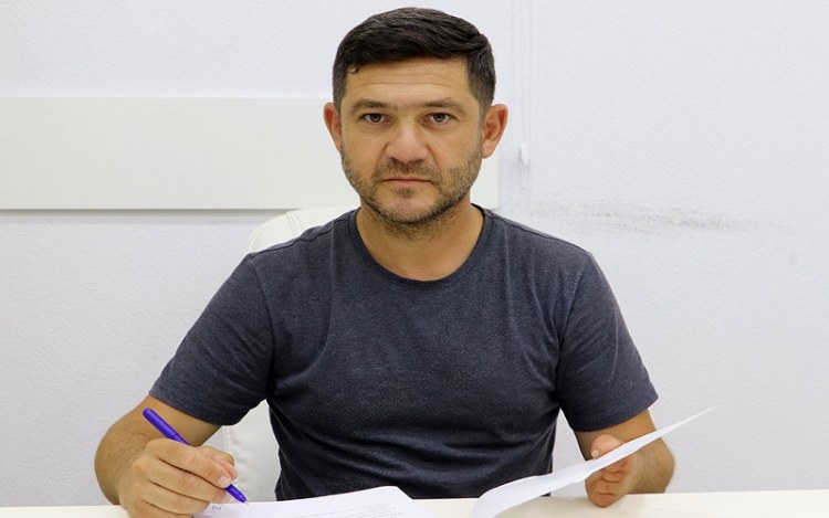 "Araz-Naxçıvan"da baş məşqçi təyinatı