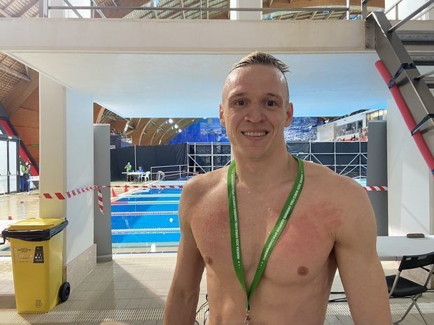 Azərbaycanın paralimpiadada 12-ci, özünün 3-cü qızıl medalı 