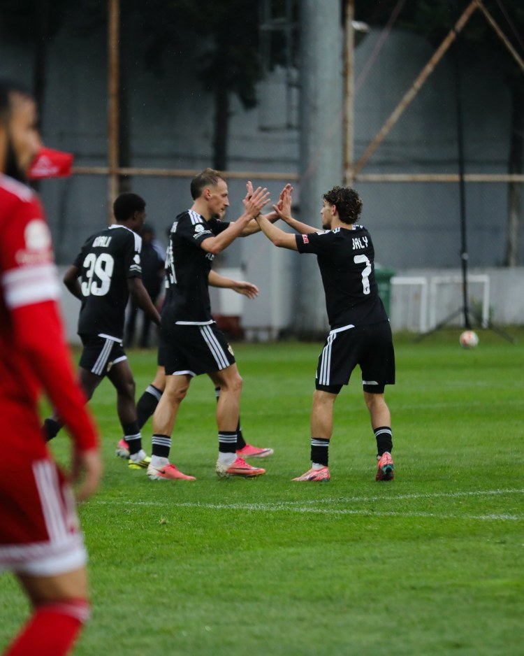 "Qarabağ" "Zirə"ni məğlub etdi