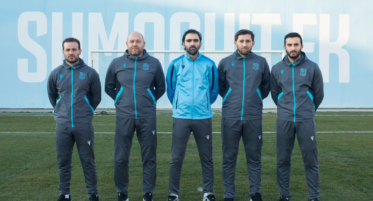 Cavadovun köməkçiləri açıqlandı