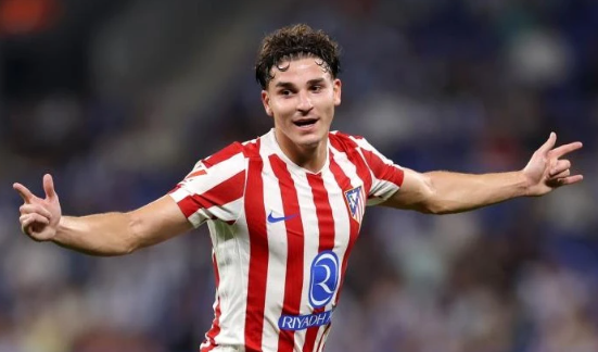 “Arsenal” argentinalı hücumçu ilə maraqlanır