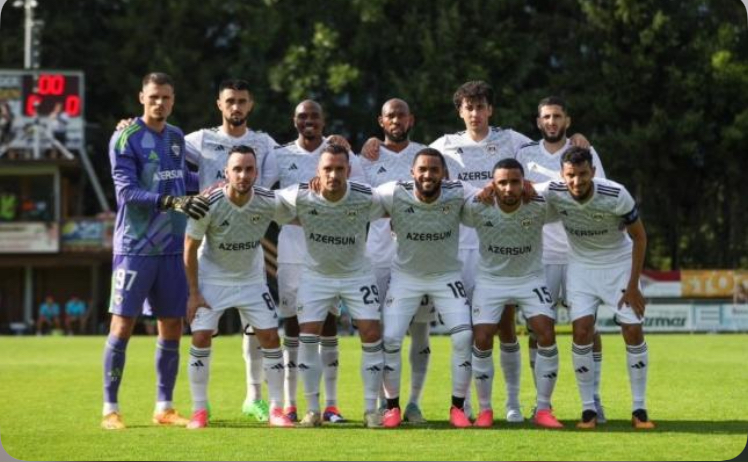 “Qarabağ” "Viktoriya"nı məğlub edib