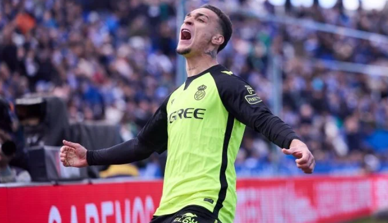 “Atletiko”nun hədəfindəki braziliyalı